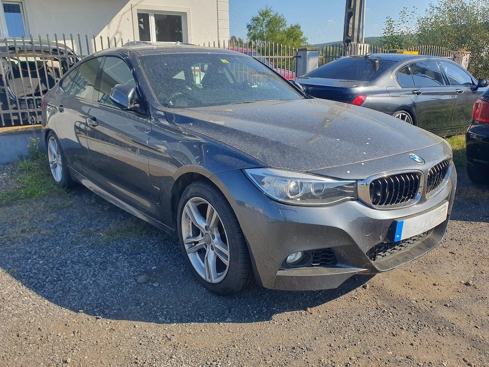 Dezmembrez BMW Seria 3 GT F34 2.0B 2015