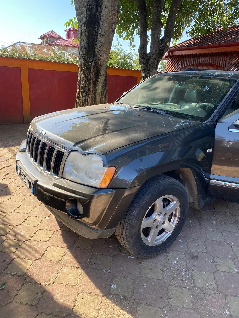 Jeep grand cherokee 2006