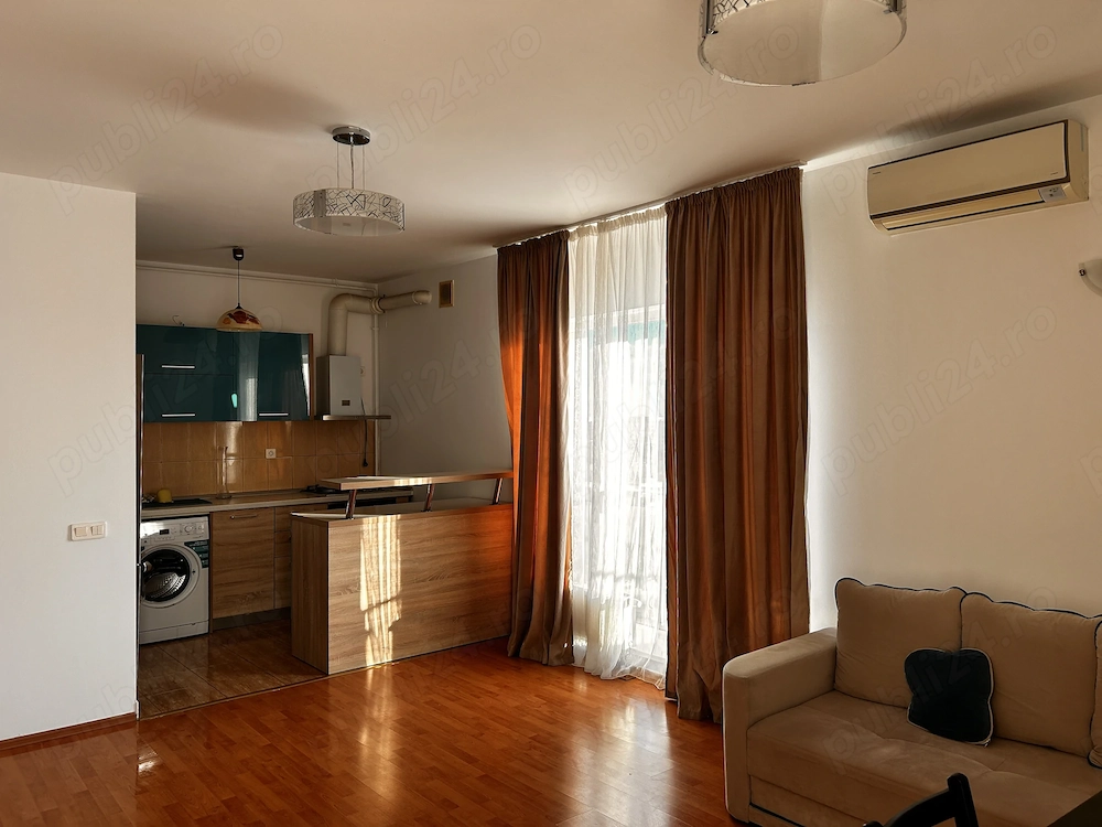 2 camere mobilat, Titan   Răsărit de Soare
