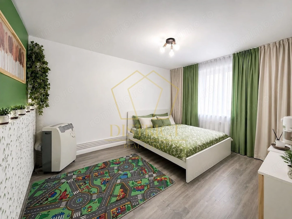 Comision 0 | Apartament decomandat cu 2 camere | Iosefin