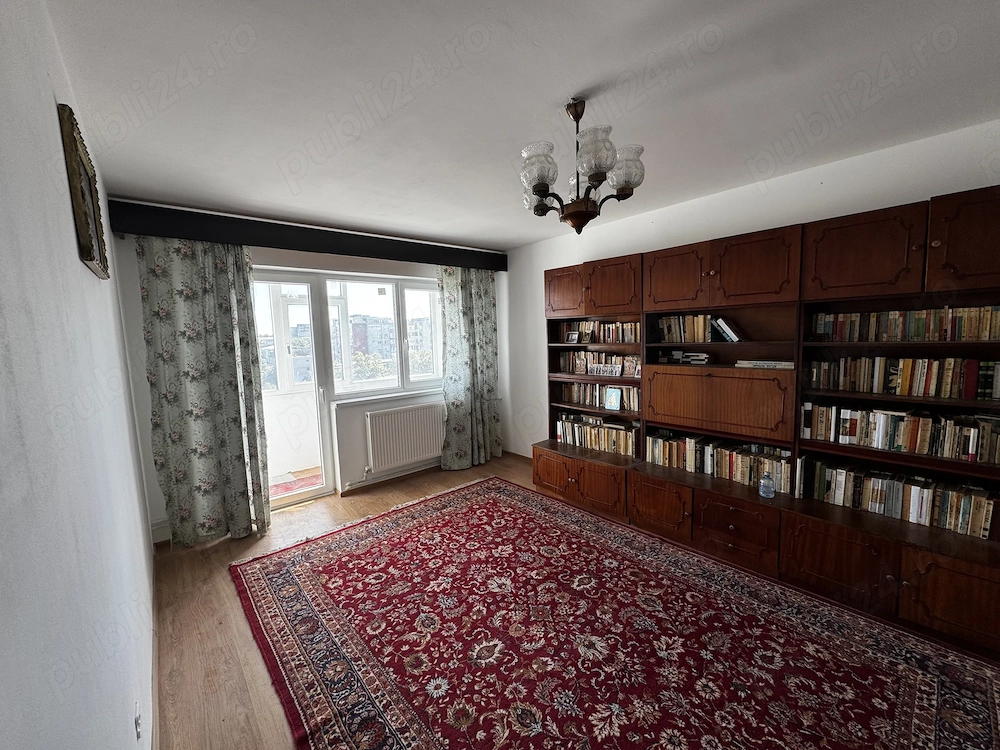 Proprietar-Decomandat  2 camere  Renovat total  Centrala proprie  Tomis Nord  _Ciresica  Rovere