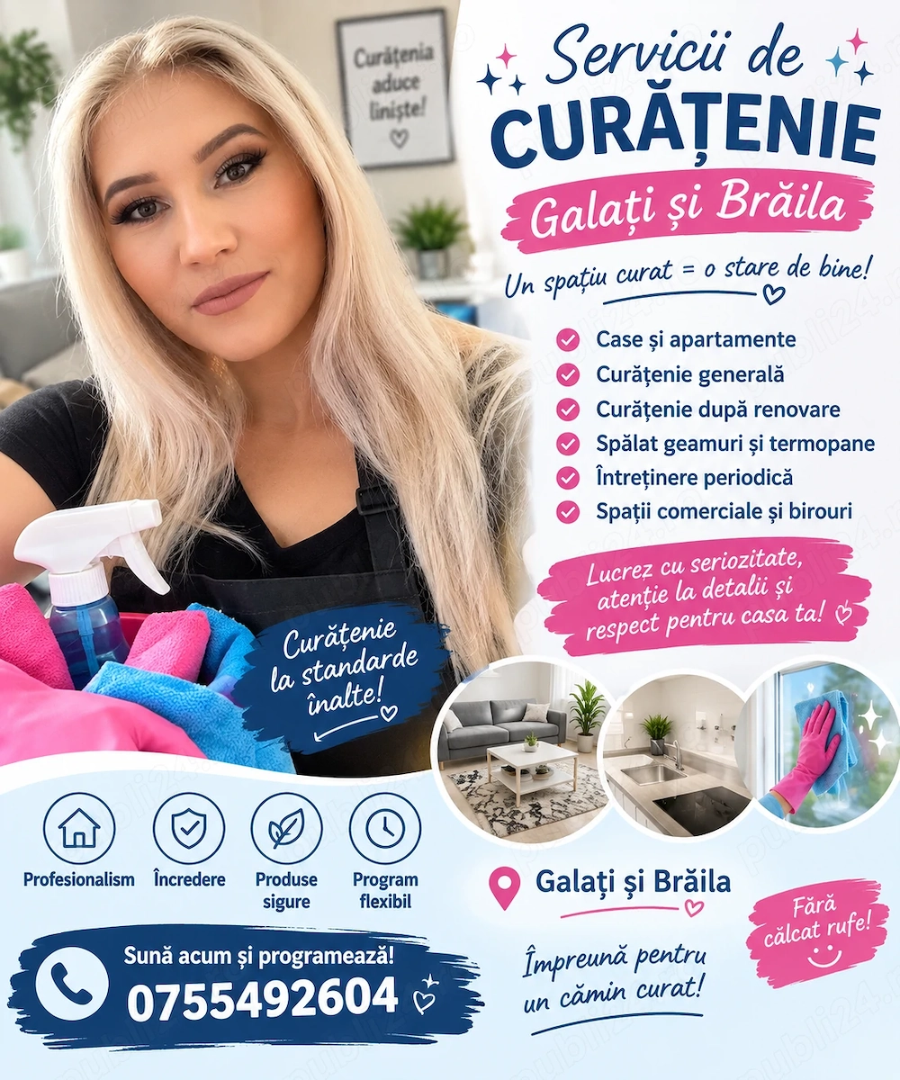 Servicii de calitate