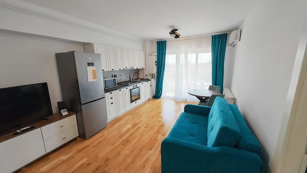 Lux! Bloc nou! Tatarasi! Apartament 2 camere,decomandat,balcon!
