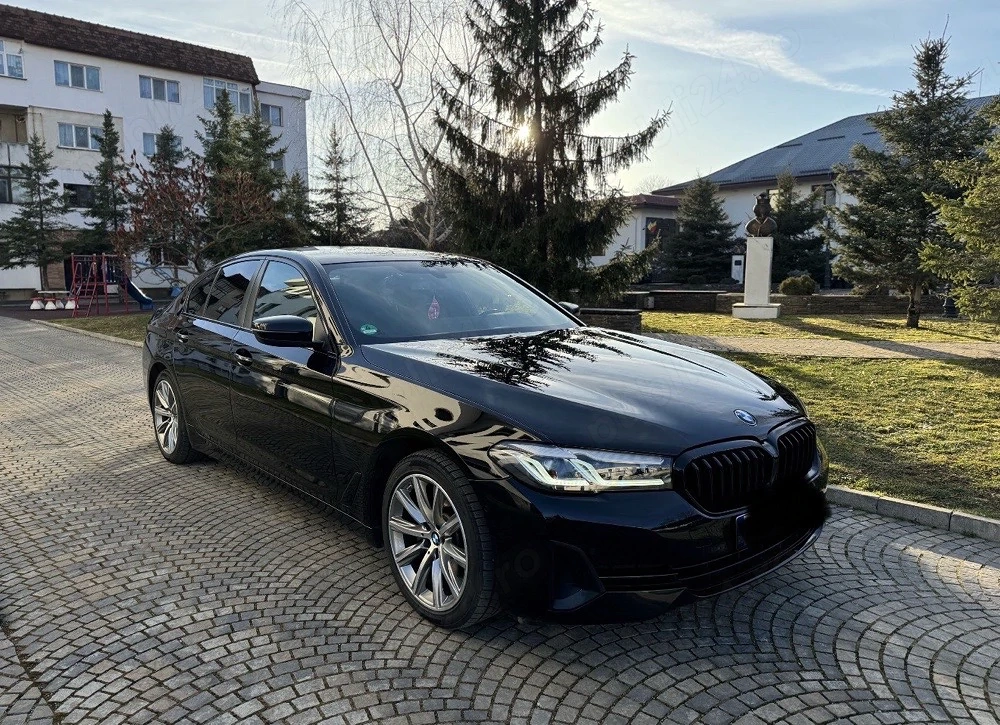 Vand Bmw G30 