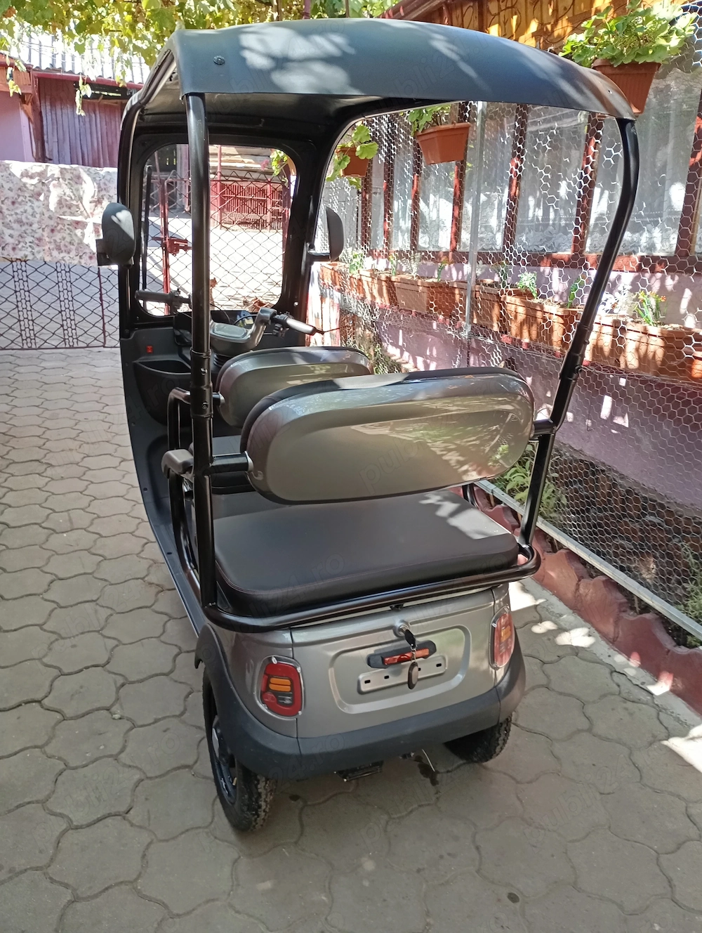 Vînd Tricicletă Electrică