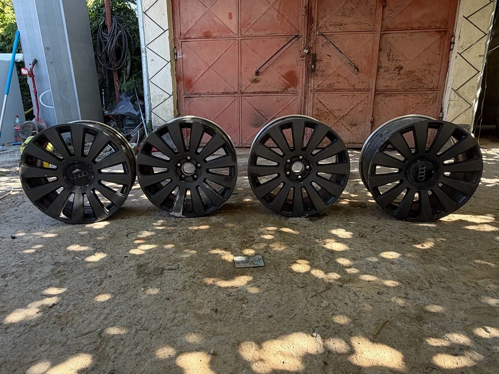 Set 4 jante originale Audi – R19