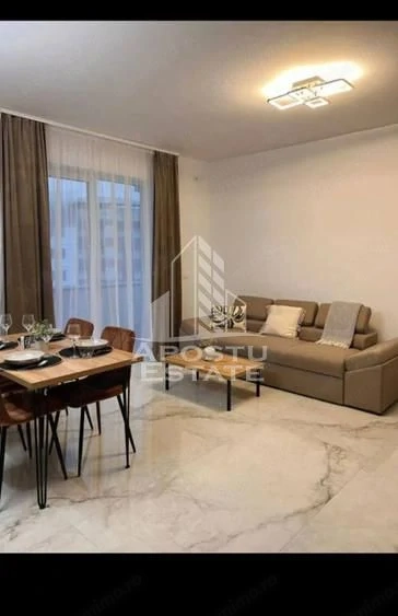 Apartament 2 camere de inchiriat, lux, Braytim