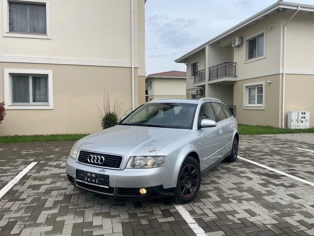 Audi A4 B6 1.9 TDI 101 Cp Recent Adus 