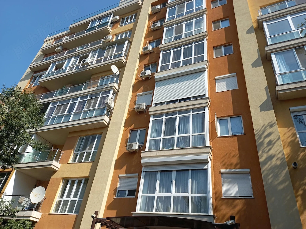 inchiriez apartament cu 2 cam