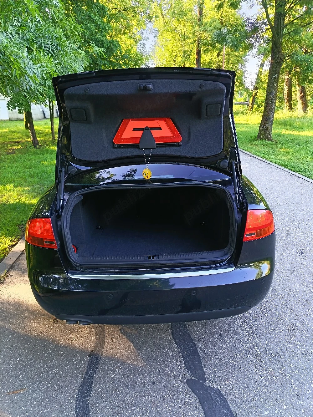 Audi A4B8 1,9 TDI, 2008, Limuzină 