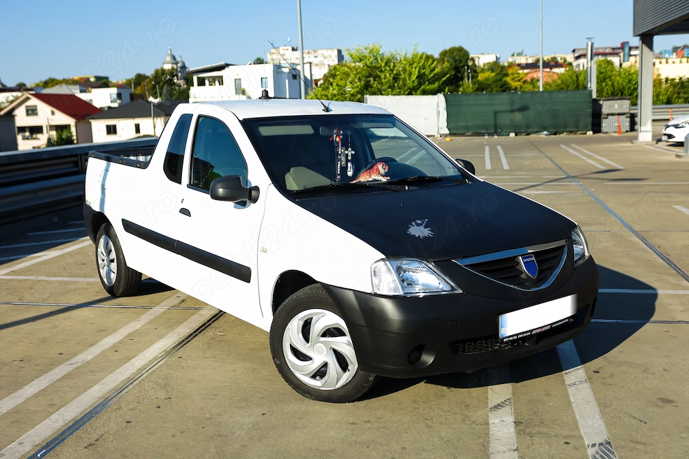  dacia logan pick-up   diesel   2  km   3.700  