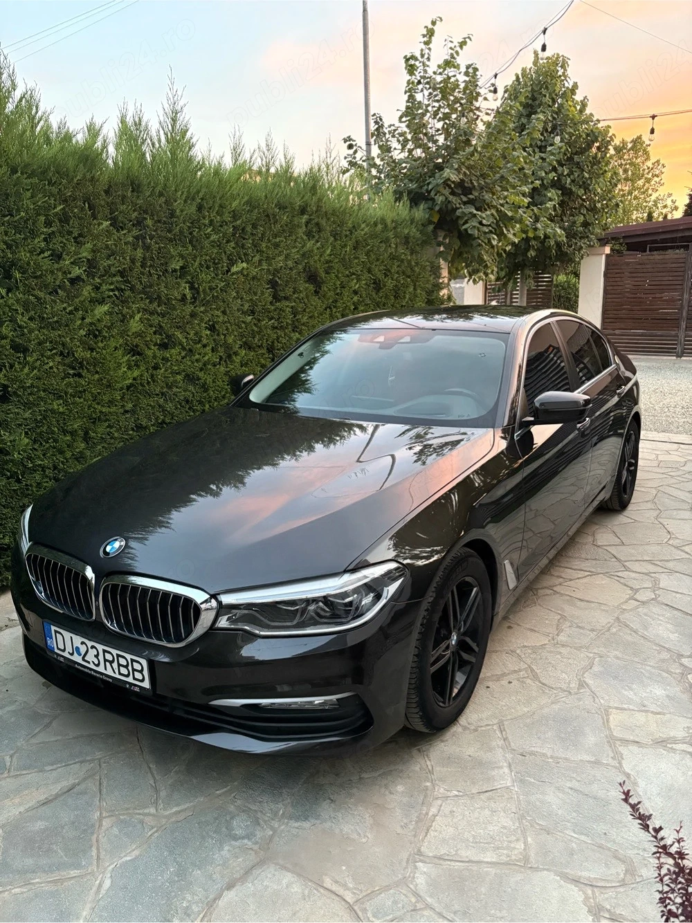 BMW 520d G30   190 CP   Automat   2018