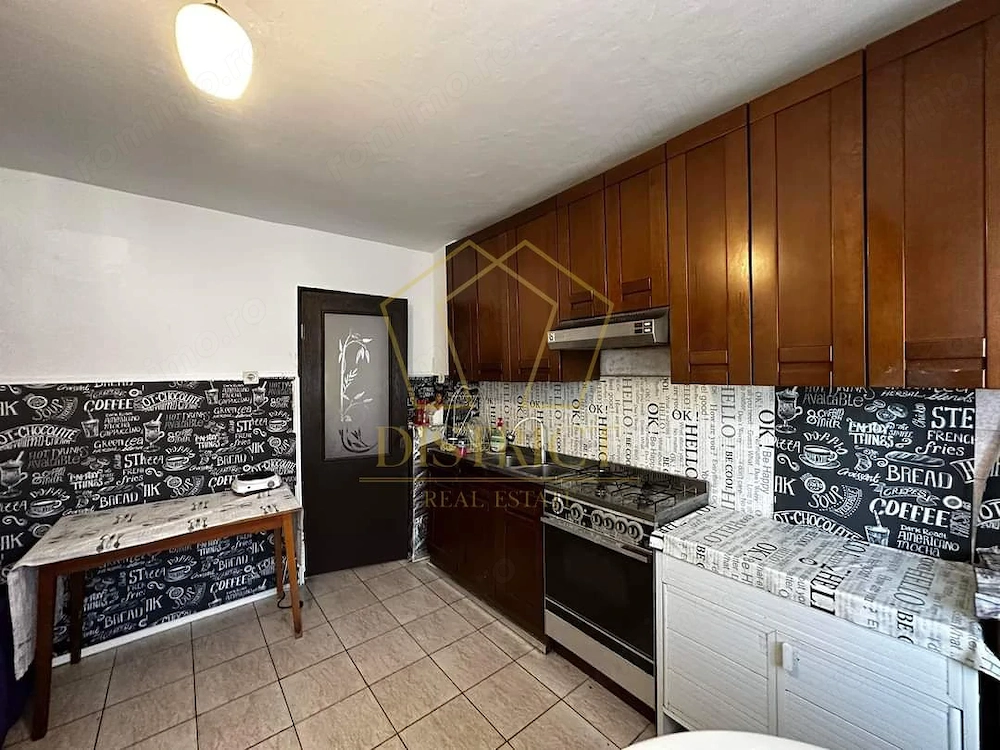 Apartament 2 camere, decomandat-Calea Sagului-Rebreanu