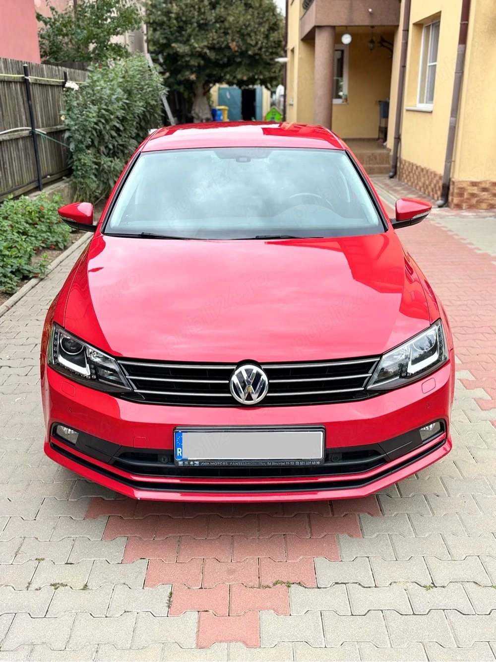 VW JETTA Echipare Premium   !!!