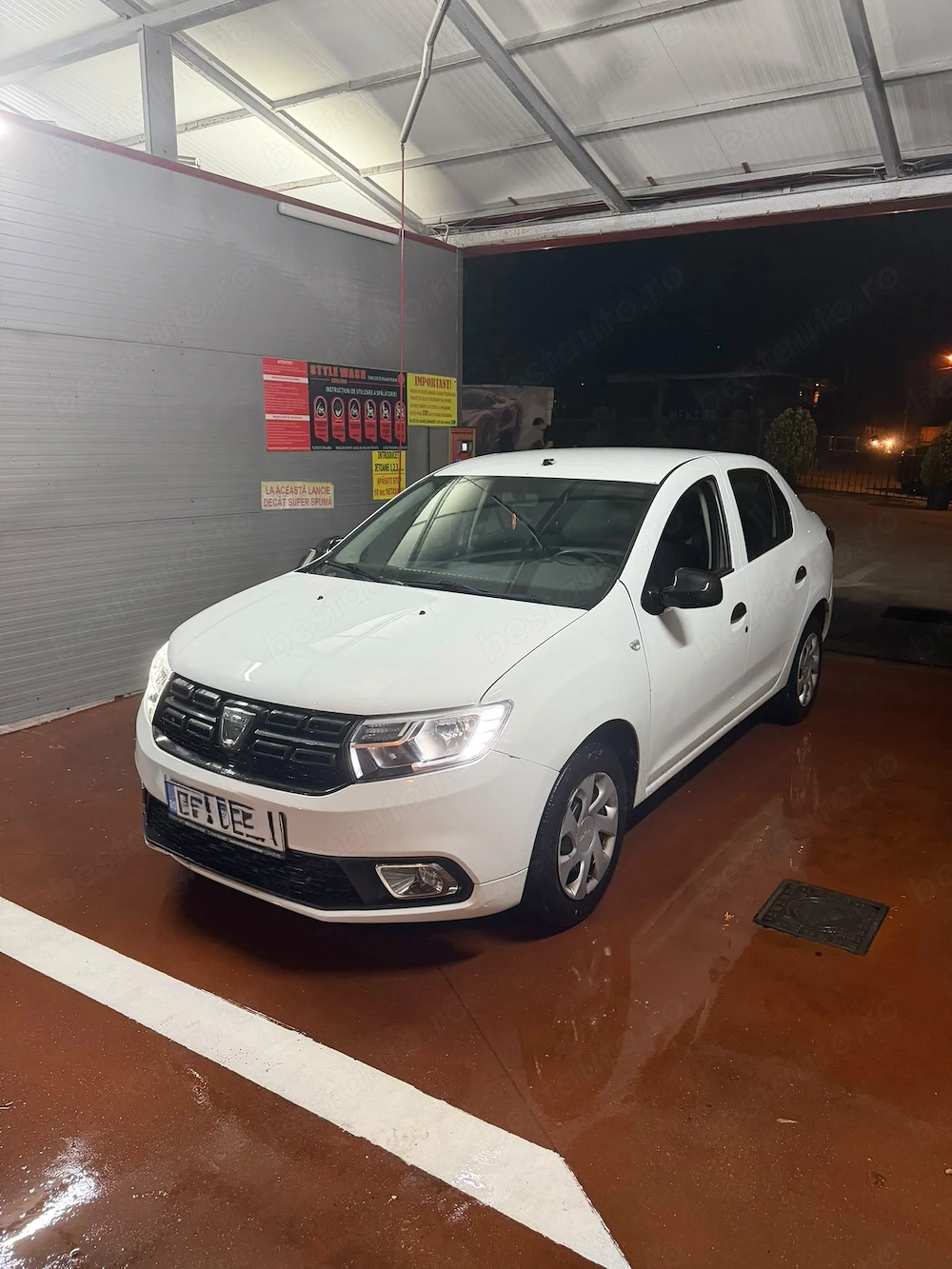 Dacia Logan 2020 GPL 