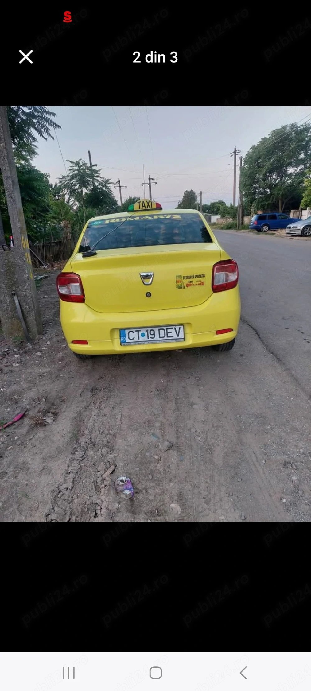 dacia logan 2016