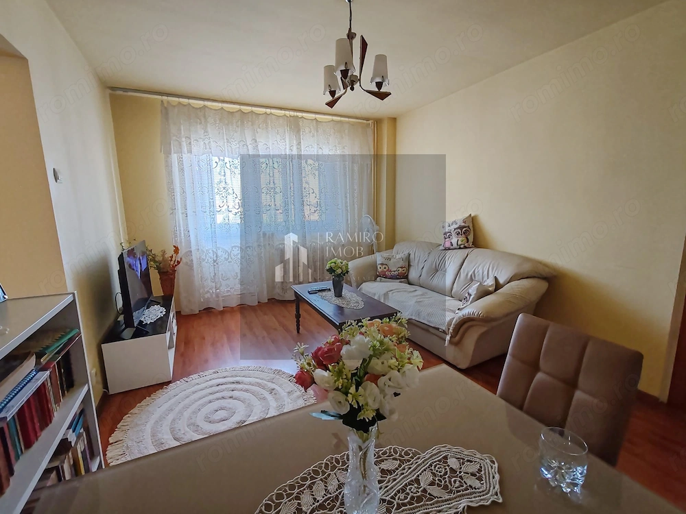 Apartament 4 camere, Sectorul 4/Izvorul Rece, 2 bai, 2 balcoane