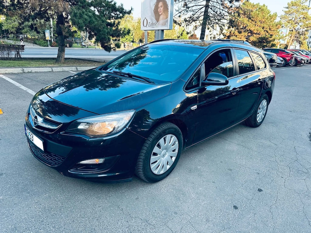Opel Astra 2016  1.6Diesel Euro 6  Navi Pilot Senz Park