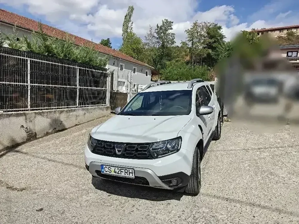 Unic proprietar | Duster Benzina+GPL foarte îngrijit | Fără accidente | Istoric complet Dacia