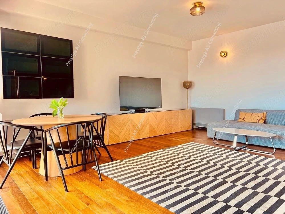 Proprietar închiriez apartament 3 cam. (112 mp), bloc NOU, zona SPA, Elisabetin