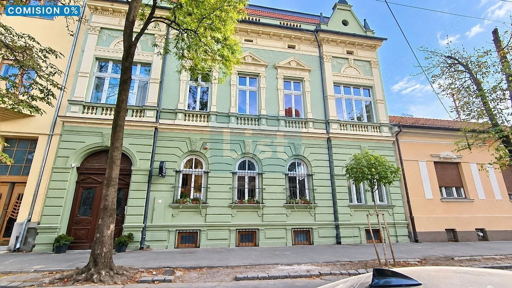 COMISION 0. SPAȚIU COMERCIAL ULTRACENTRAL la doar 50 m de Piața Unirii