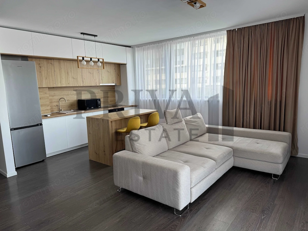 Apartament modern 2 camere, 55 mp, XCity Towers – Torontalului