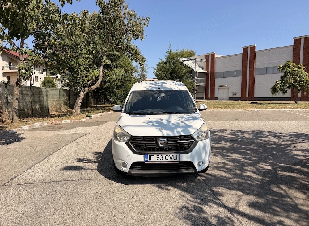 Dacia Dokker 2018
