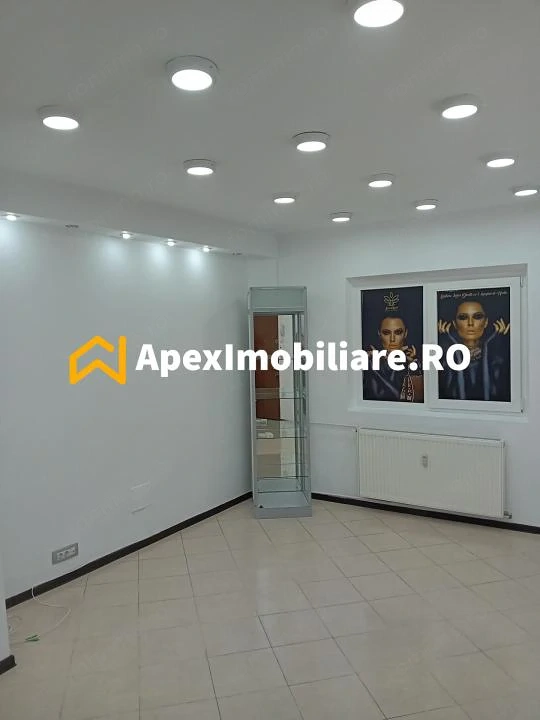 Spatiu Comercial Stradal - Calea Vitan , Vad Pietonal