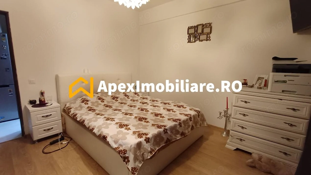 Garsoniera de inchiriat Berceni Bucuresti | Metrou 5 min | centrala proprie