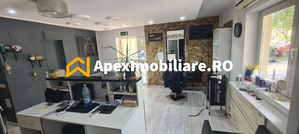 Spatiu comercial de vanzare cartier Greenfield | ApexImobiliare.ro