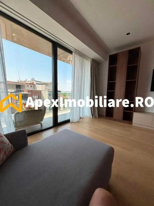 Ap. 2 cam Herastrau Bucuresti | Metrou 10 min | centrala proprie, Parcare