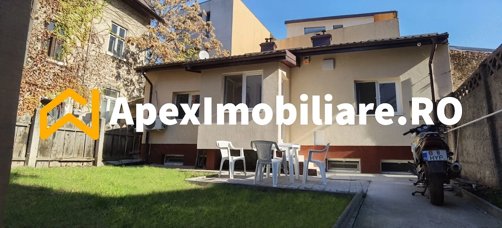 Cotroceni | Casa 3 Camere | Curte | Renovata | Pod Mansardabil