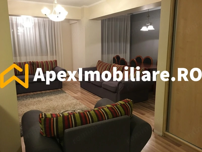 Apartament 3 camere de inchiriat  București | ApexImobiliare.ro