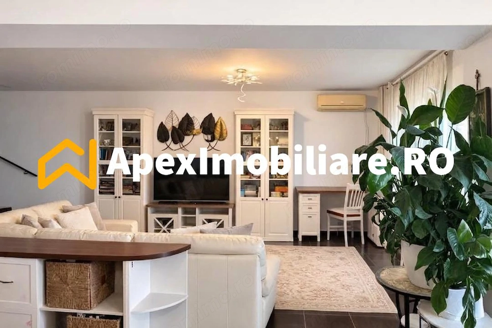Apartament duplex 3 camere de vanzare Rosu | ApexImobiliare.ro