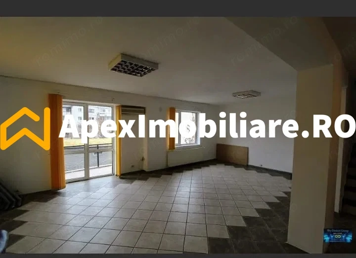 Spatiu Birouri 5 camere de inchiriat Vitan Mall București | ApexImobiliare.ro