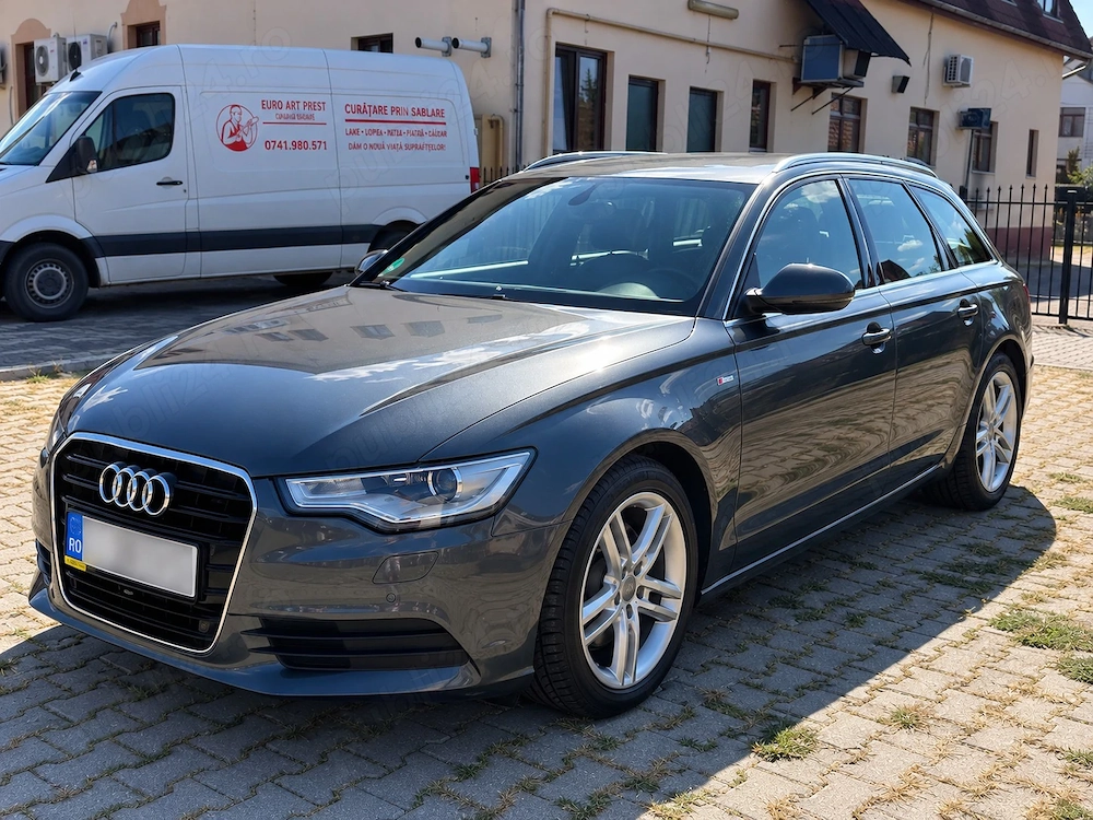 Audi A6 Avant 2.0L 190cp