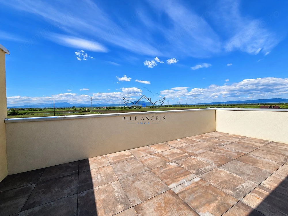 Penthouse 3 camere cu vedere superba de pe terasa de 22mp! 0 comision