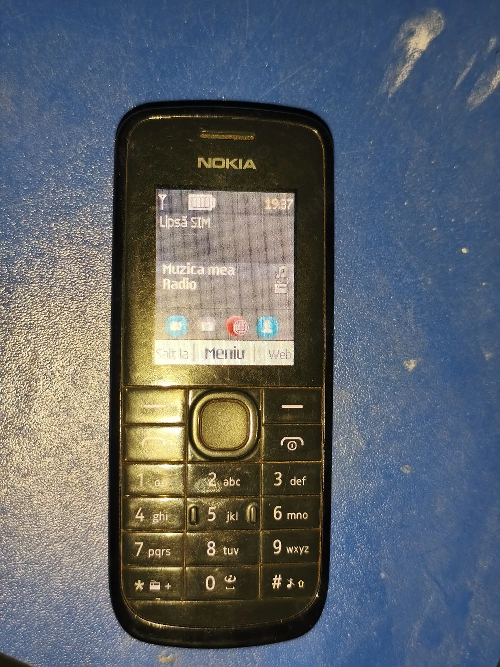Telefon Nokia 113