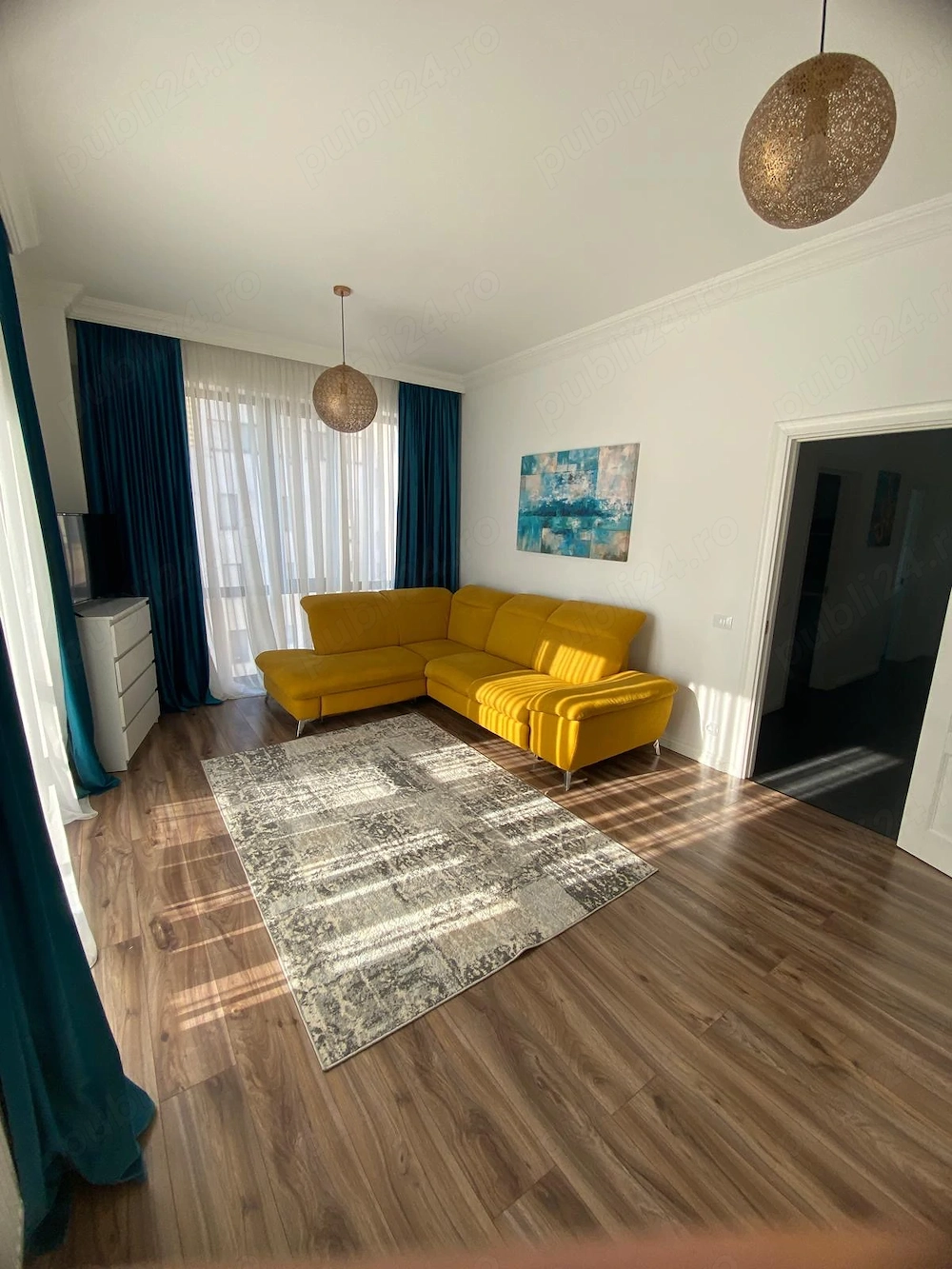 Inchiriere Apartament 60mp