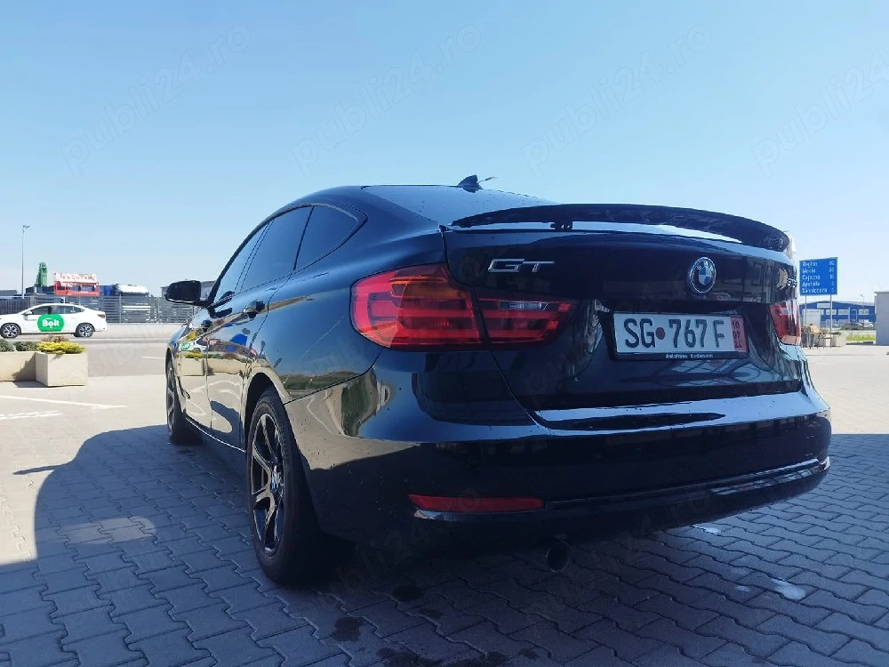 bmw 318 Gt2016