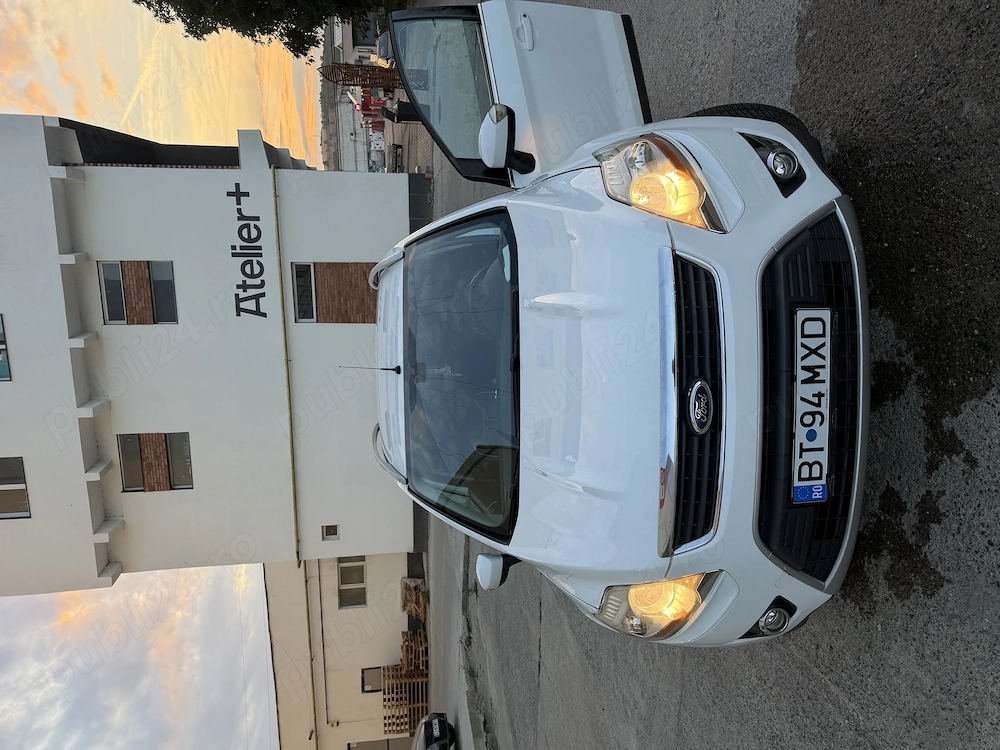 Ford Kuga 2.0 TDCI 4x4 Automată, 164CP, 2010   Cutie schimbată recent