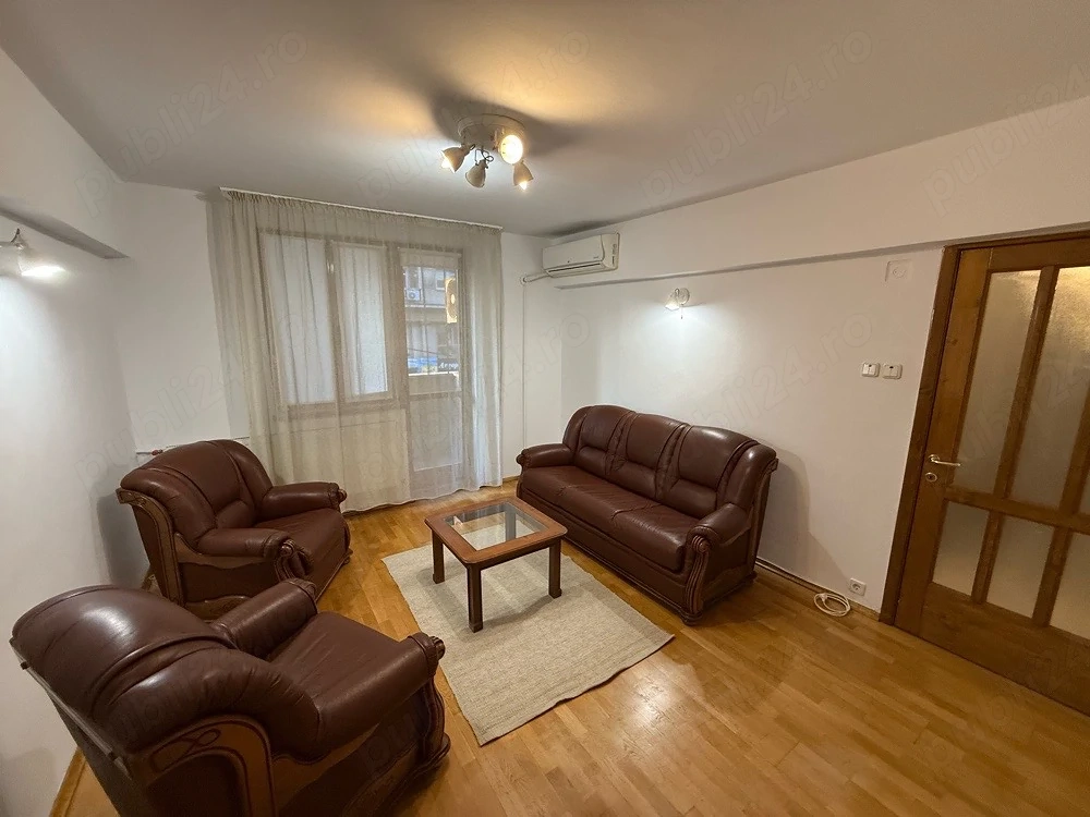 Apartament 2 camere   Universitate   Calea Victoriei 54 mp