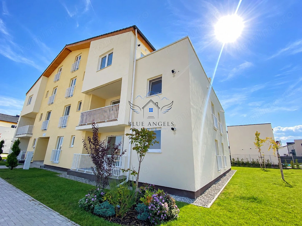 Apartament 3 camere parter 0% comision