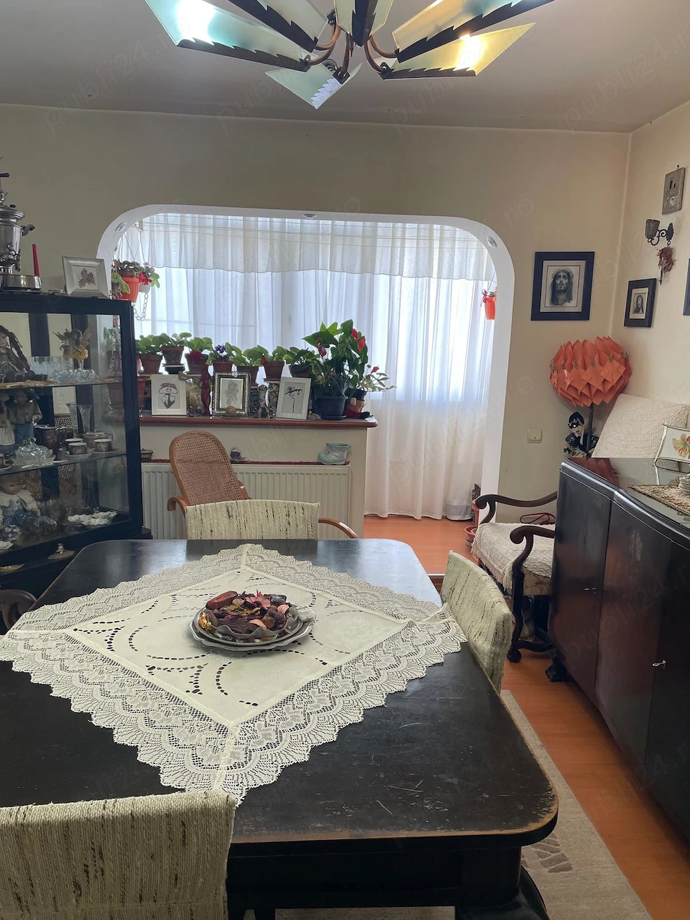Vand apartament 2 camere, 50mp, decomandat, et.6 10 - Ploiesti, Parc Aurora Vest - proprietar