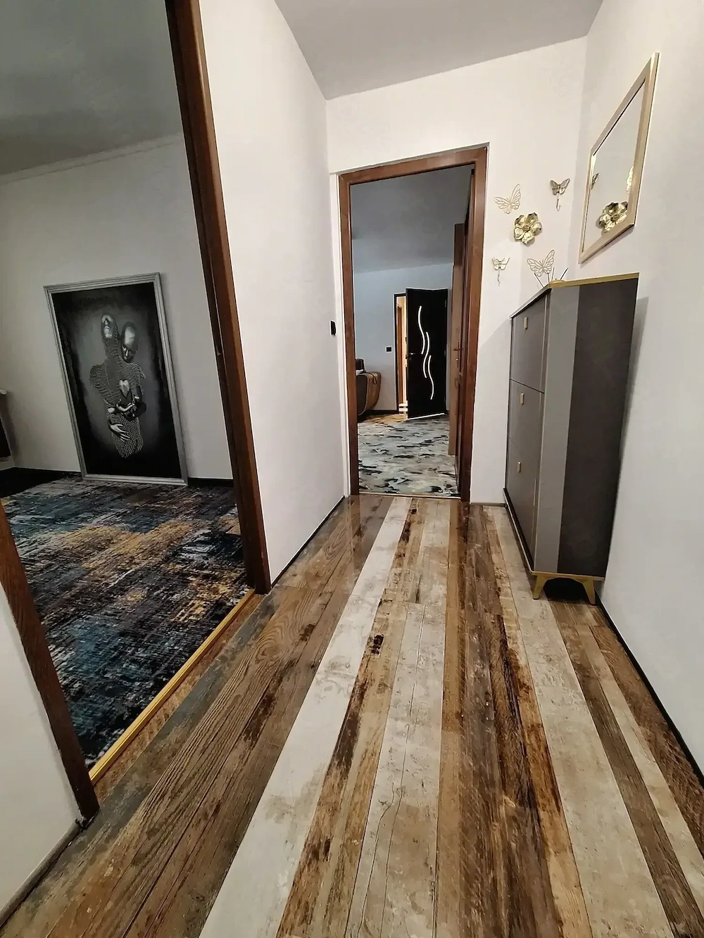 apartament 3 camere