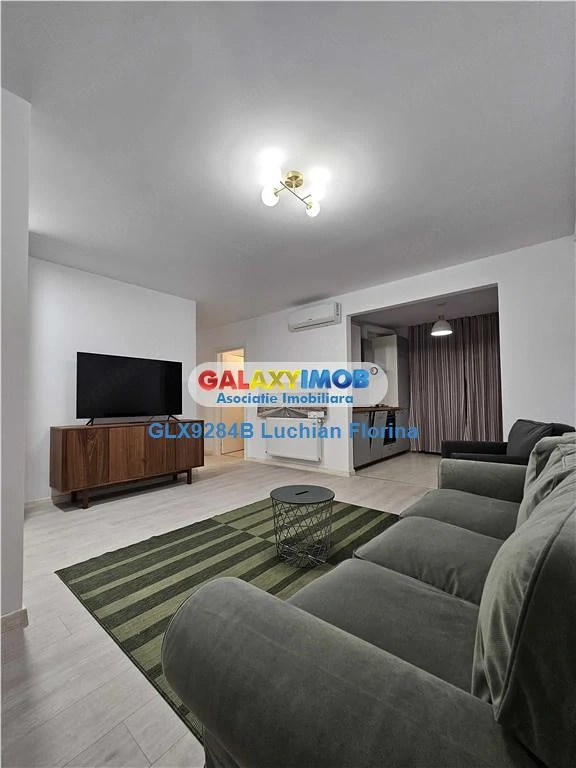Apartament 3  camere, bloc nou, loc de parcare I Hils Brauner