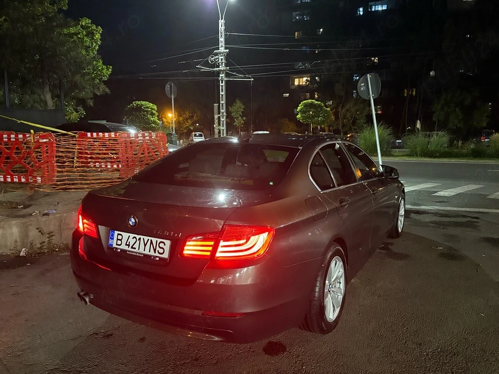 Bmw seria 5 F10 an 2010