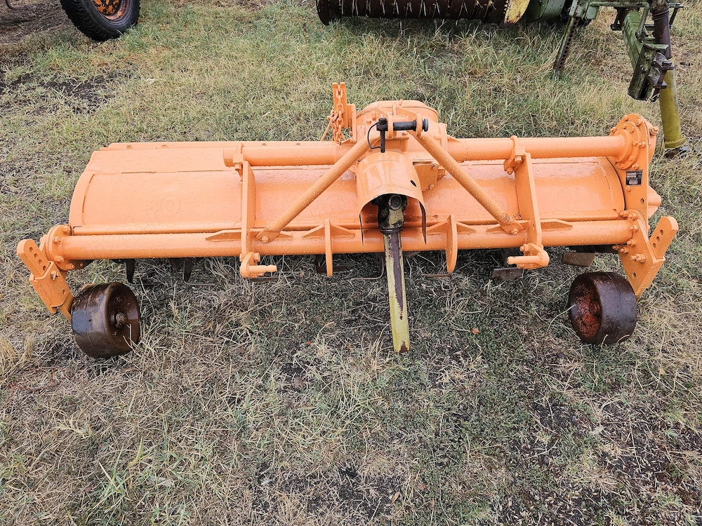 Freză tractor Howard