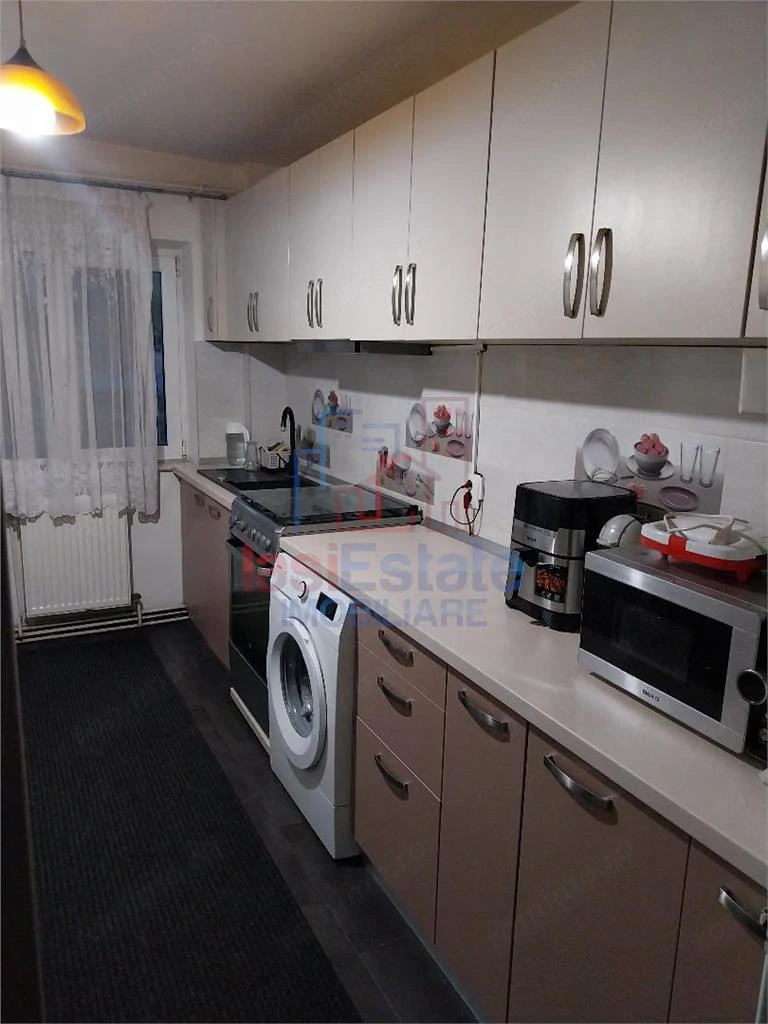 Apartament 3 camere zona Dacia - Vitejilor