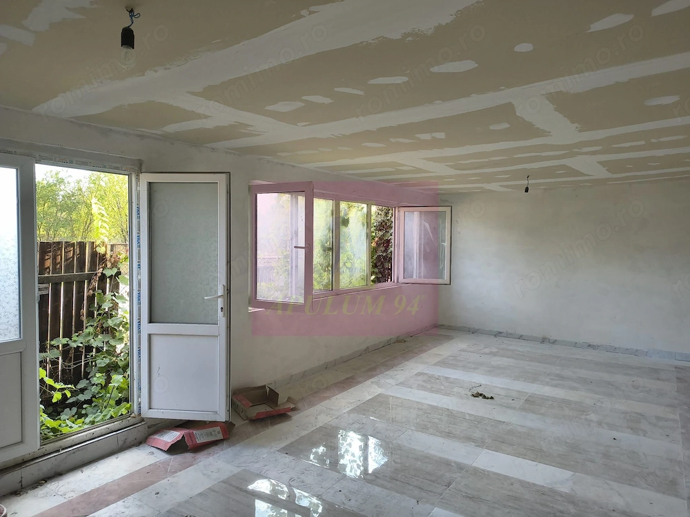 Imobil Nefinalizat în apropierea Primăriei din 1 Decembrie Ilfov